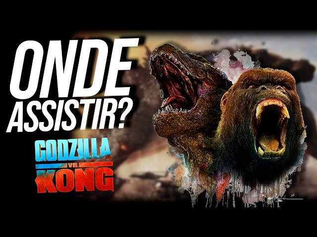 Godzilla vs Kong  Quais filmes você precisa assistir para