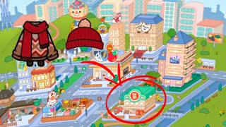 NEW FREE GIFT FREE JACKET AND HAT in Toca life World ?❤️| Toca Vanessa