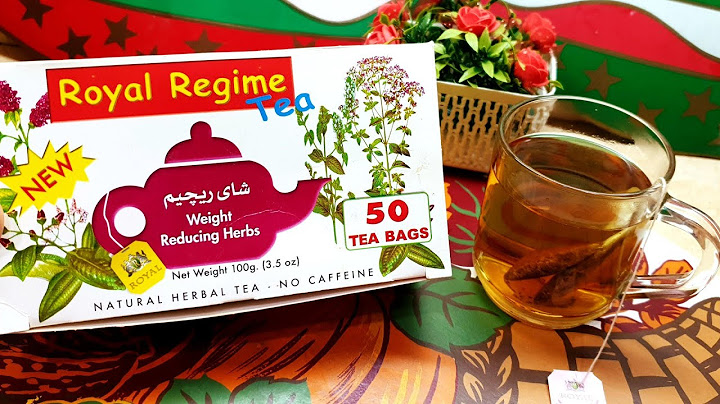 شاي رويال للرجيم(فوايده وأضراره )الحل السحري لعلاج الإمساك أثناء الدايت