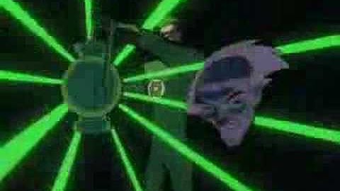 Green Lantern Oath
