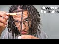 How To Make Instant Dreadlocks in 2022