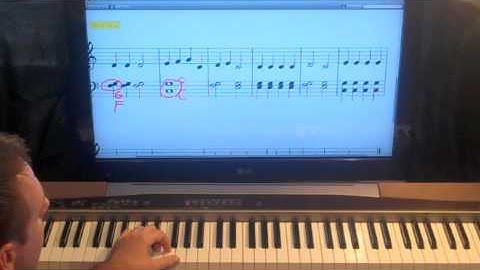 How To Read Piano Notes Lesson 10 of 50