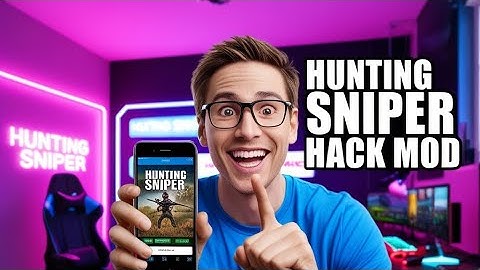 Hunting Sniper Free GEMS & COINS Hack 2025 . How To Hack Hunting Sniper Mod APK (iOS & Android)