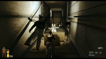 Max Payne 2 - A Binary Choice - Routing Her Synapses