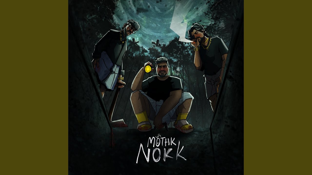 Azwin Singer MOTHK NOKK - AZWIN, Joker390P & EFY Music: Song Lyrics, Music Videos ...