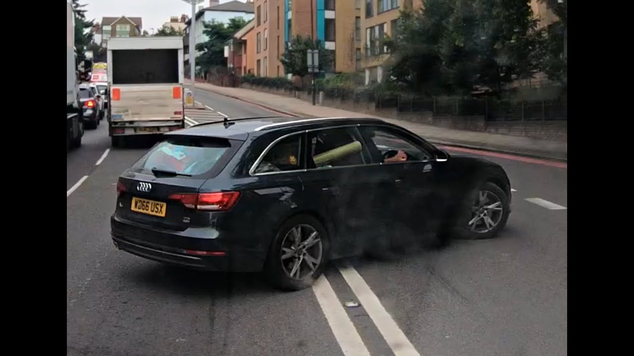 Dash Cam video from UK 19 - YouTube