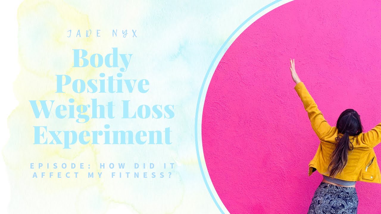 VLOG: How body positive weight loss killed my fitness - YouTube