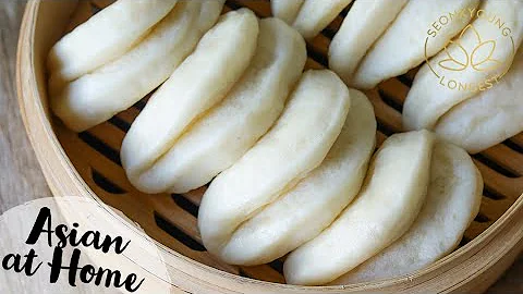 The BEST Bao Steamed Buns Recipe - DayDayNews