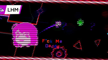 Geometry Dash Devil Eyes by JohaNoja | [GD 2.2 4K]