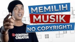 Cara Memilih Backsound Video - No Copyright!  - Durasi: 10:54. 