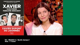 VU du 11/03/24 : X. Dupont de Ligonnès, théorie du complot