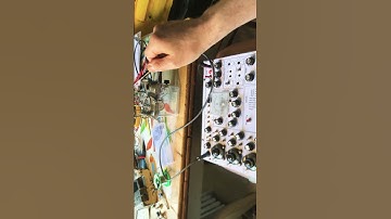 Noisebox + DIY Synthi