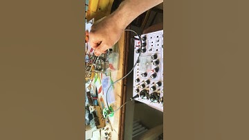 Noisebox + DIY Synthi