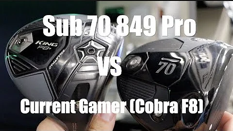 Sub 70 849 Pro Driver Battle