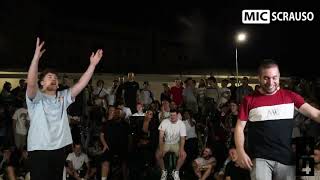 MIC SCRAUSO V - Frenk vs Kyn (semifinale)