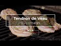 Tendron de veau au romarin  recette