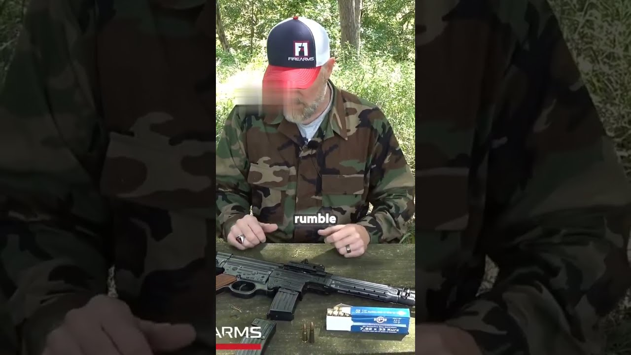  The Impact Of STG 44 On Modern Firearms How It Changed Warfare Forever STG44