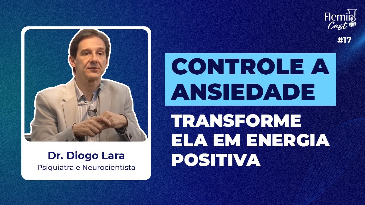 Como Lidar com a Ansiedade e Descobrir suas Origens - YouTube