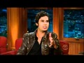 Craig Ferguson 10/27/11Dpt1 Late Late Show Kunal Nayyar XD