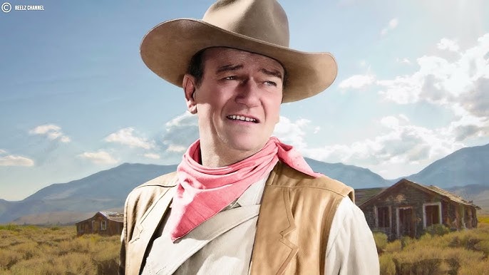 What They Found In John Wayne's Mansion Changes Everything... - YouTube