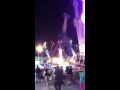 Kamikaze atracciones Carlon nuevo alumbrado led
