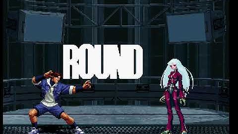 KOF 2002 Magic Plus ll - Arcade Random Team #20 2/2