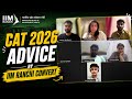 How to crack CAT 2026? Advice by IIM Ranchi Converts | CATKing reviews