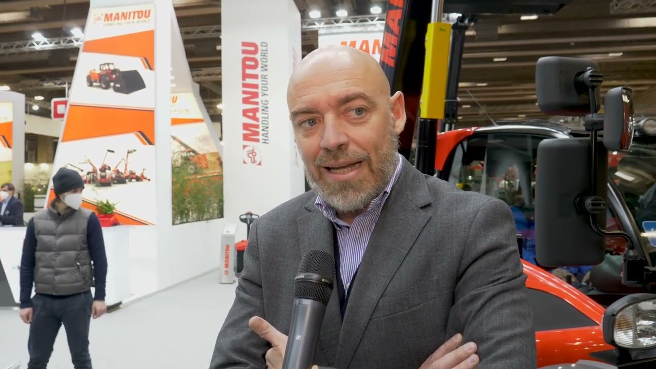 Fieragricola 2022 Espositori MANITOU