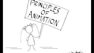 Cord Krohn SD5937 Animation Assignment 3 - Seven Principles