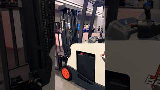 Check out the Bobcat B20-SU forklift being debuted at MODEX 2024  #bobcat #bobcatcompany #forklift