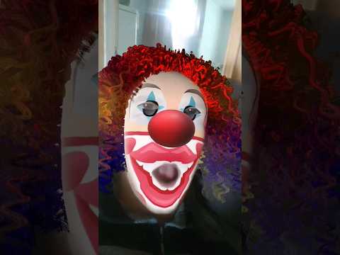 Грим Клоуна