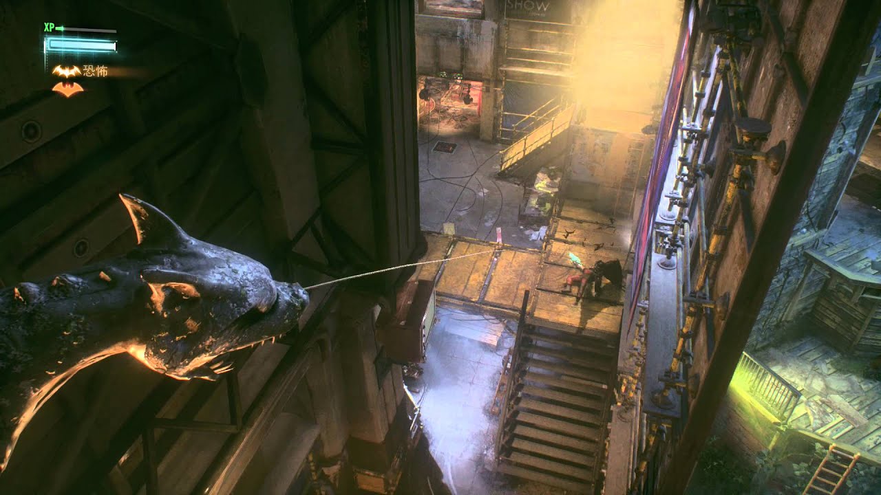 033 Batman Arkham Knight 防音スタジオb クリスティーナ ベル Youtube 033 Batman Arkham Knight 防音スタジオb クリスティーナ ベル Youtube