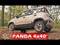 2024 Fiat PANDA 4x40°  -  only 1983 exclusive units