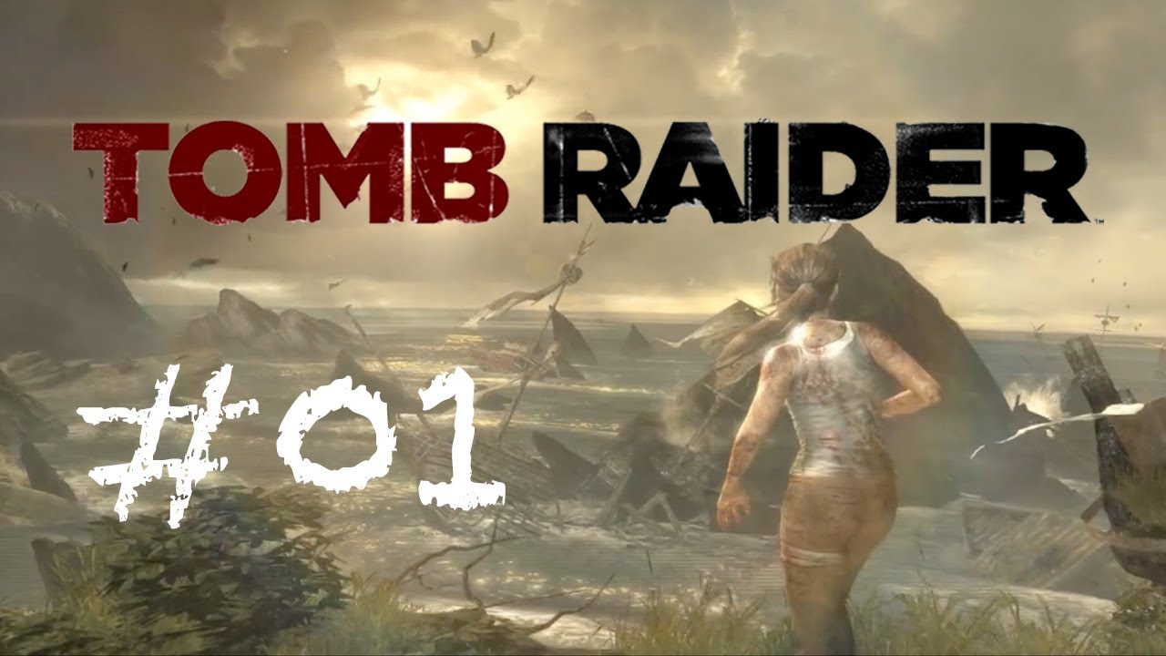 Tomb Raider (2013) | Mission 21 | Rescue The Captured Endurance | Part 01 - YouTube