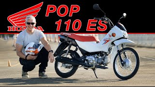 HONDA POP 110 ES - 2024