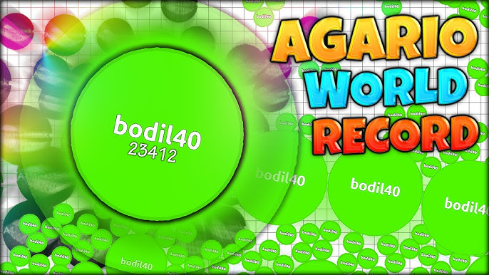 Dogar: agario + new game modes