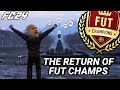 THE RETURN of FUT CHAMPS!!!!