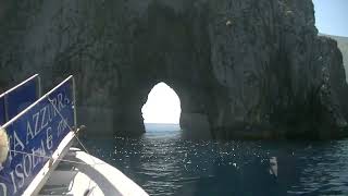 Italy 2013 | 03 Capri boatride