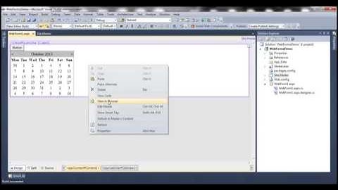 Part 150   Default content in contentplaceholder of a master page in asp net