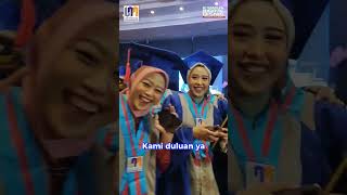 Kalian kapan?#unm #nusamandiri #wisuda #graduation #wisudaunm #wisudaunm2024 #selebrasiwisuda