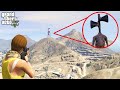 I Found Siren Head on GTA 5 Ep.25 (Grand Theft Auto V)