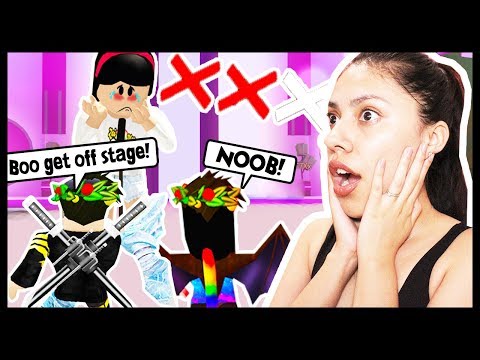 The Worst Audition Ever I Ll Never Win Roblox Got Talent Youtube - roblox got talent options