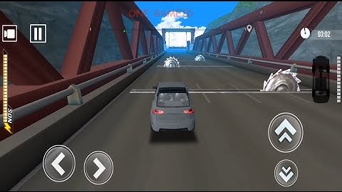 Deadly Race (Speed Car Bumps Challenge) | Gameplay Android and iOS ronde 61