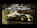 Need For Speed MostWanted Soundtrack Pursuit Music Busted 