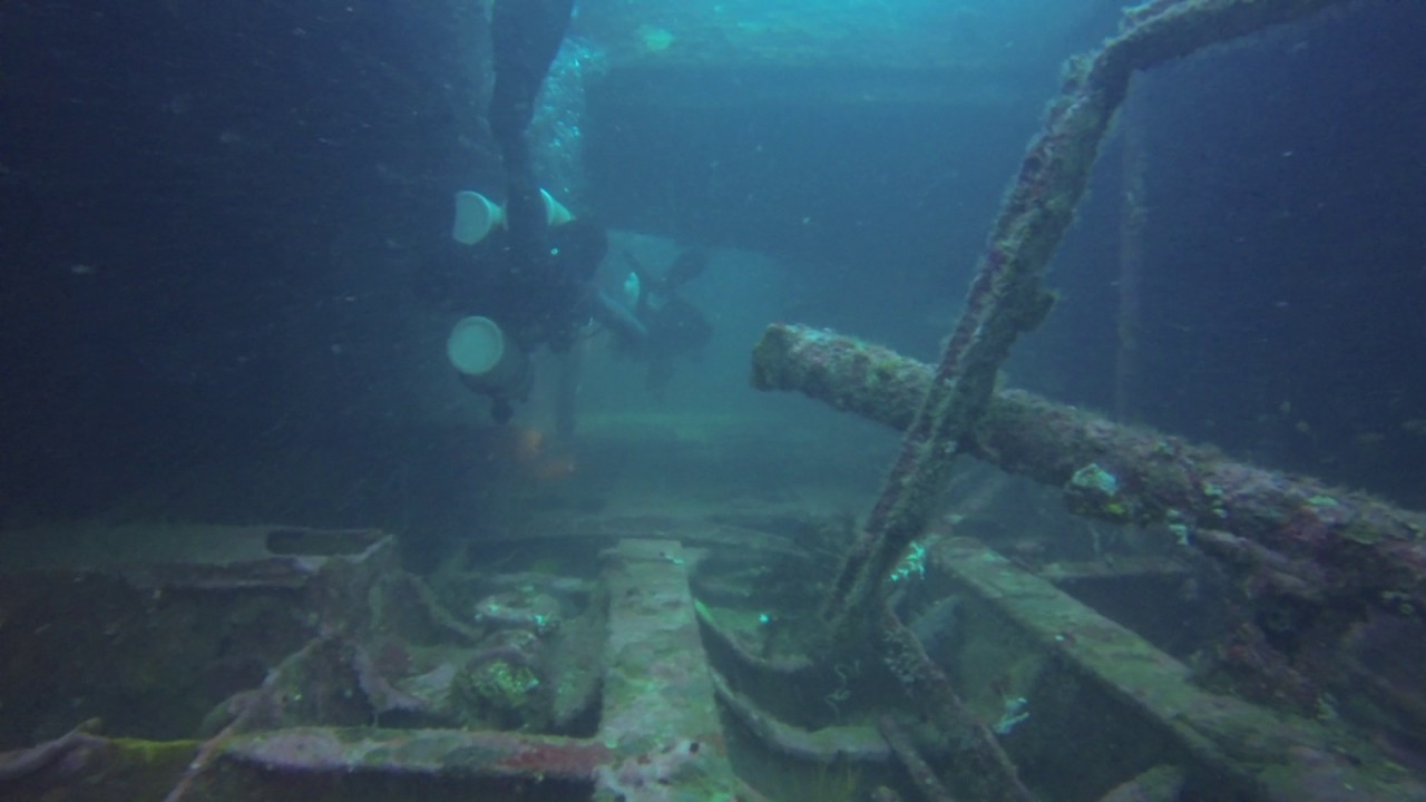 SSI EXTENDED RANGE LIMITED TRIMIX COURSE by RED SCUBA YouTube