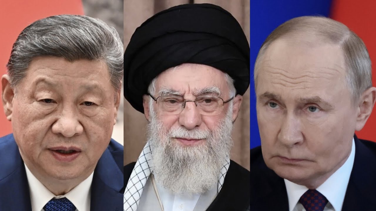 ‘They're now isolated’: Iranian allies go ‘silent’ after US-Israel strikes