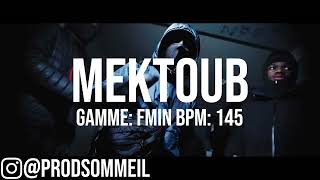 La Rvfleuze X V2 Almz X La Honda 19 Type Beatmektoubinstru Drill Français 2022 Fr Type Beat