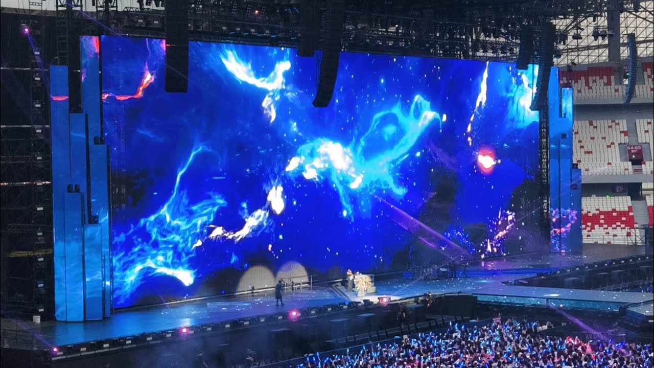 G.E.M.鄧紫棋 @gem0816 I AM GLORIA2.0 世界巡迴演唱會 洛陽站 2025.7.28 G.E.M. I AM GLORIA WORLD TOUR 2.0 Luoyang