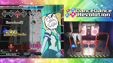 川崎純情音頭 (Expert) PFC AAA on DDR 2014