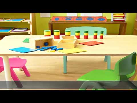 Tonahutu 6PCS Colorful School Stackable School Chairs with 11inch Seat  Height Plastic Classrooms Ch